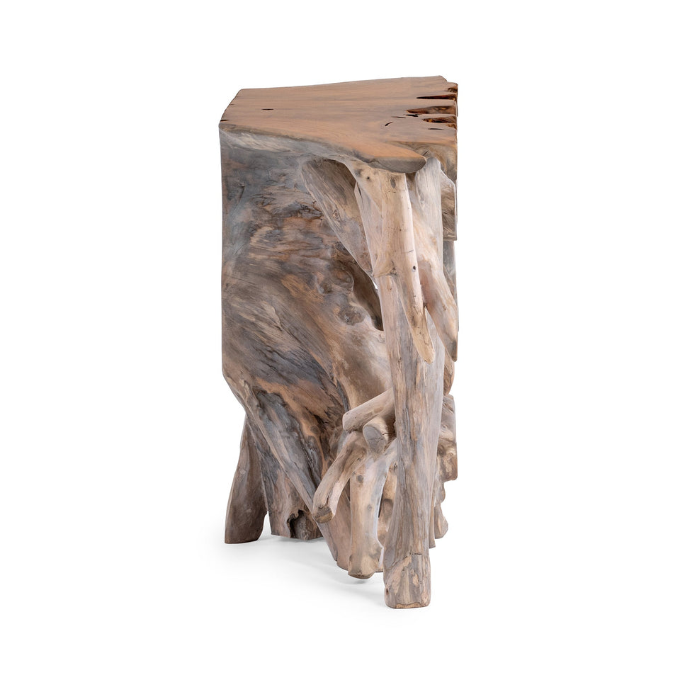 Cypress Console Table