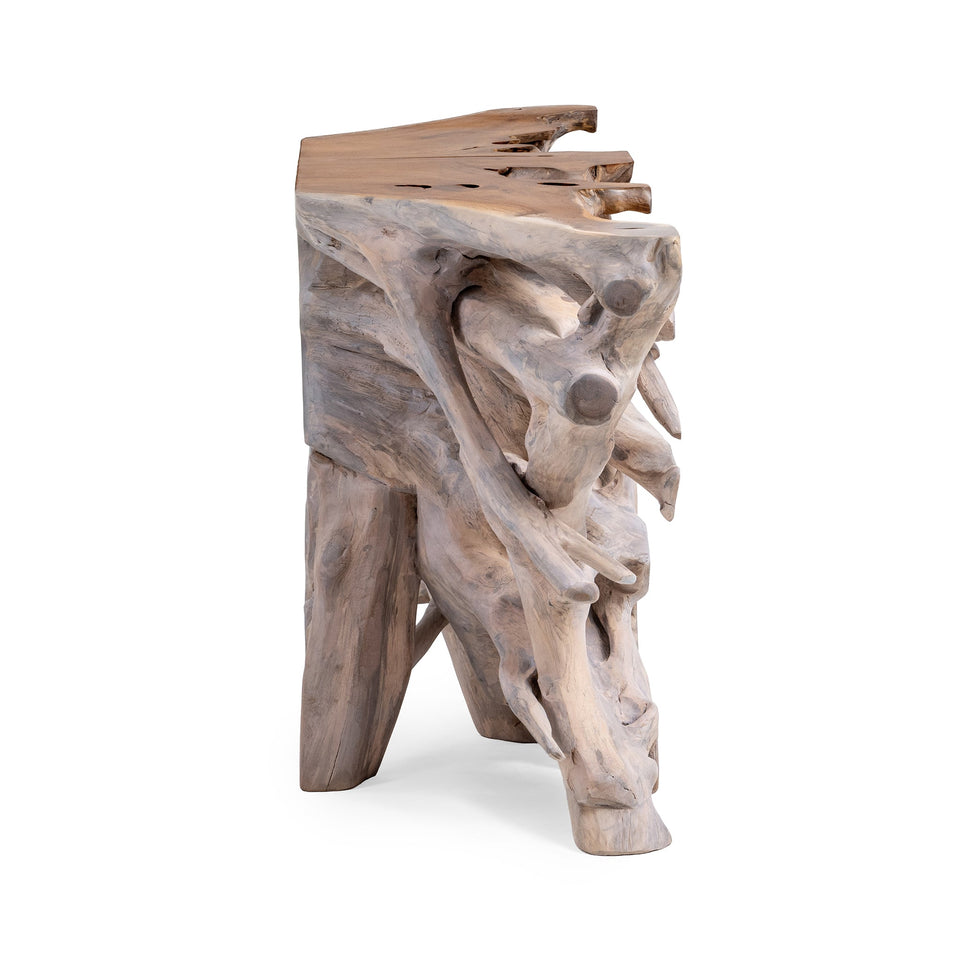 Cypress Console Table