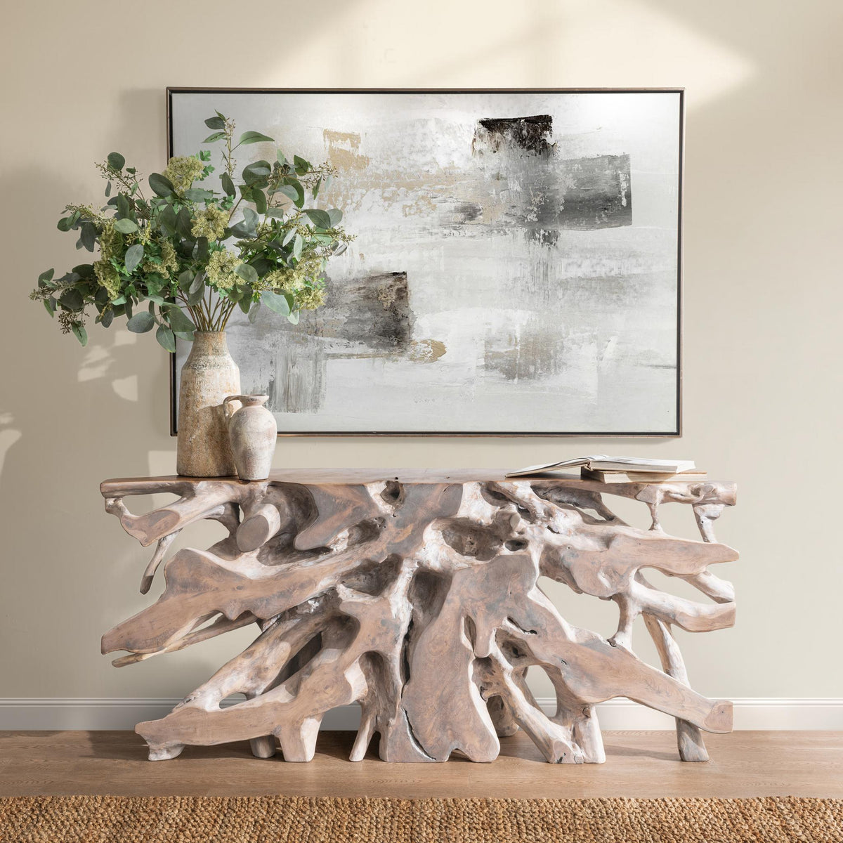 Cypress Console Table