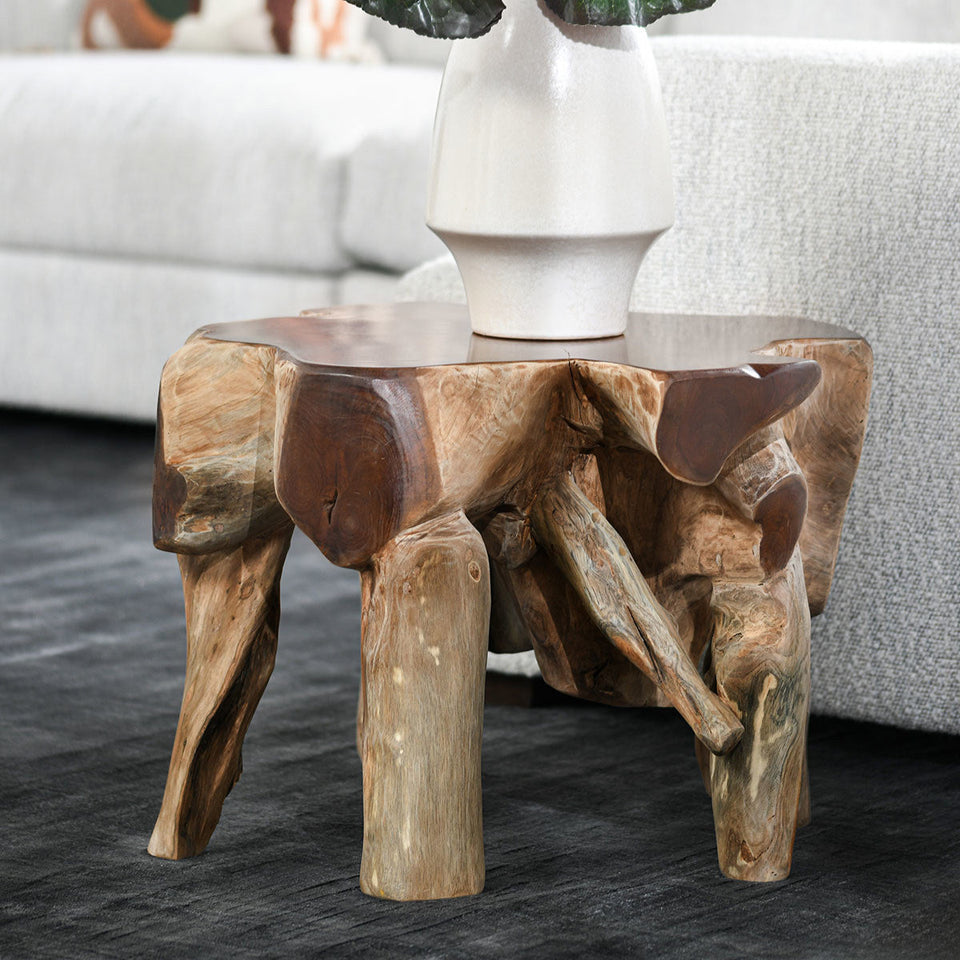Groot End Table