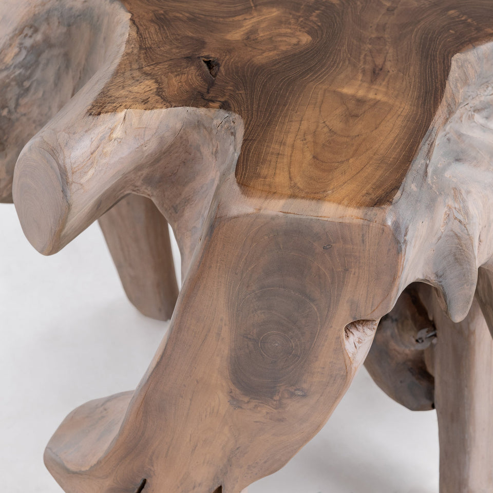Cypress End Table