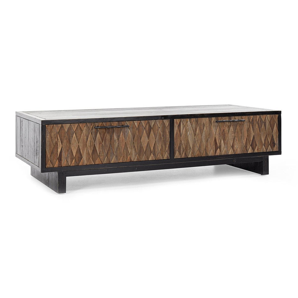 Anton 4 Door Coffee Table
