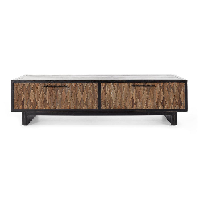 Anton 4 Door Coffee Table