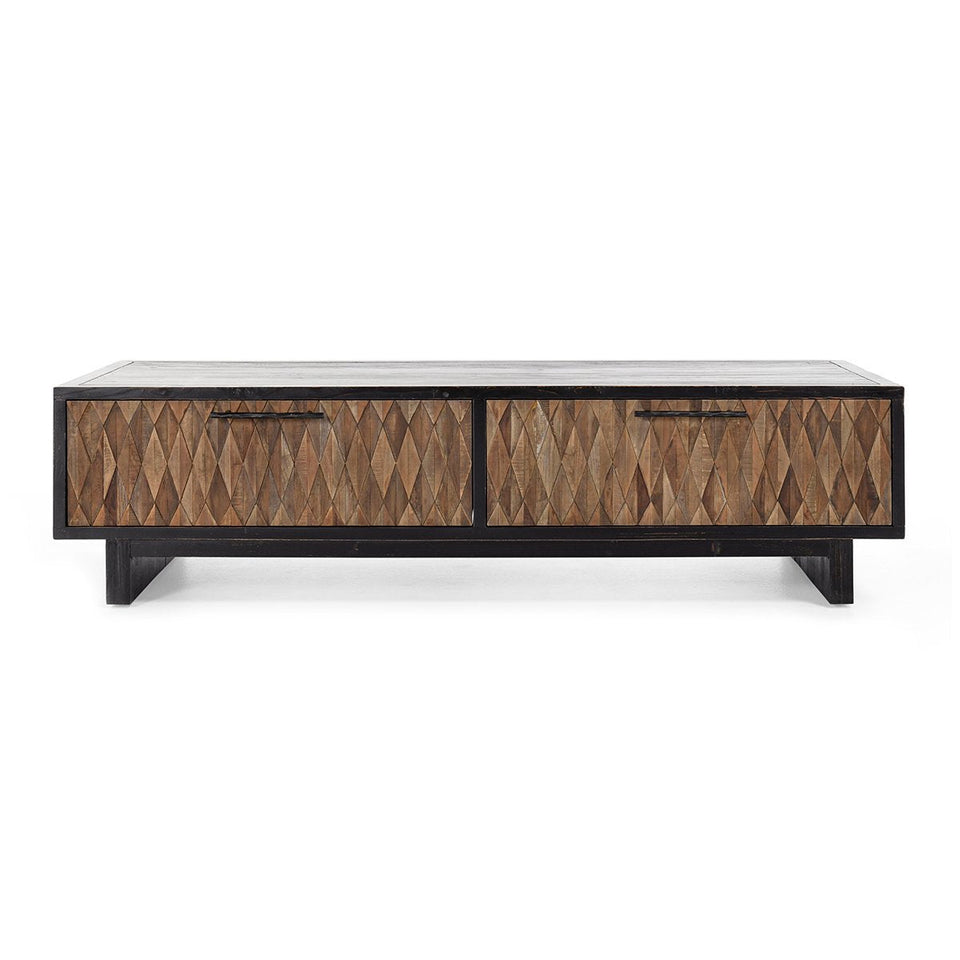 Anton 4 Door Coffee Table
