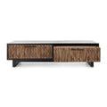 Anton 4 Door Coffee Table