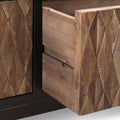 Anton 4 Door Coffee Table