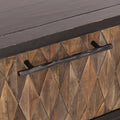 Anton 4 Door Coffee Table