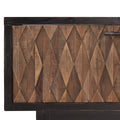 Anton 4 Door Coffee Table