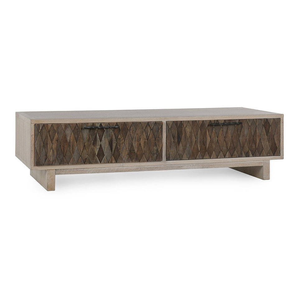 Anton 4 Door Coffee Table