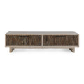 Anton 4 Door Coffee Table
