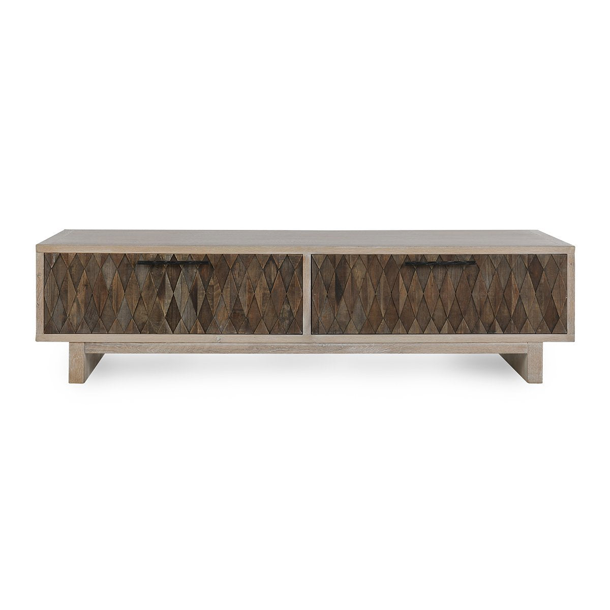 Anton 4 Door Coffee Table