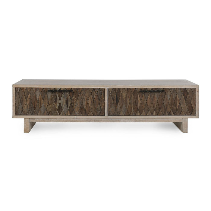 Anton 4 Door Coffee Table