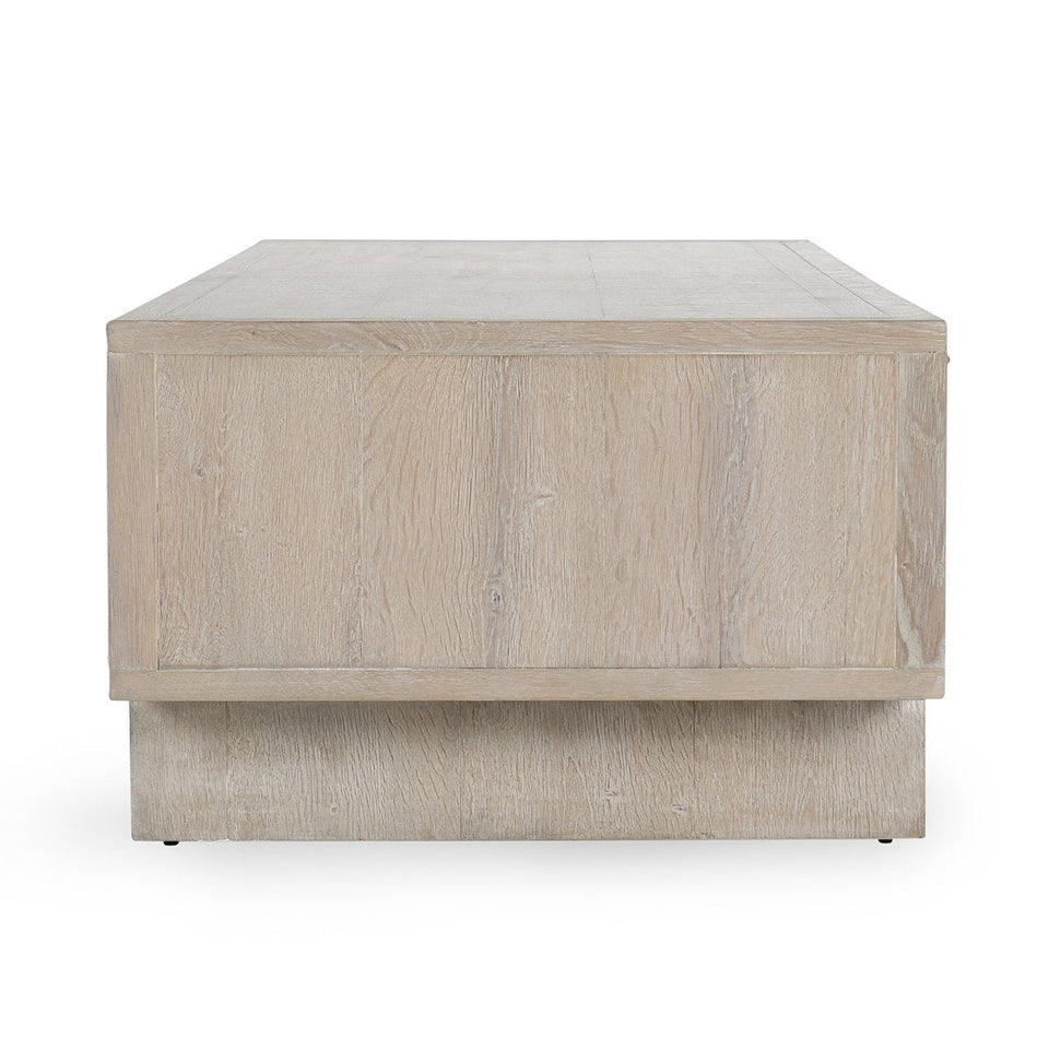 Anton 4 Door Coffee Table