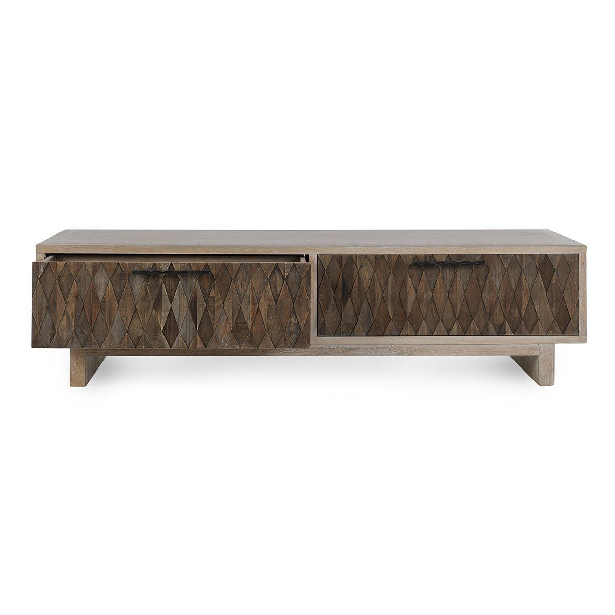 Anton 4 Door Coffee Table