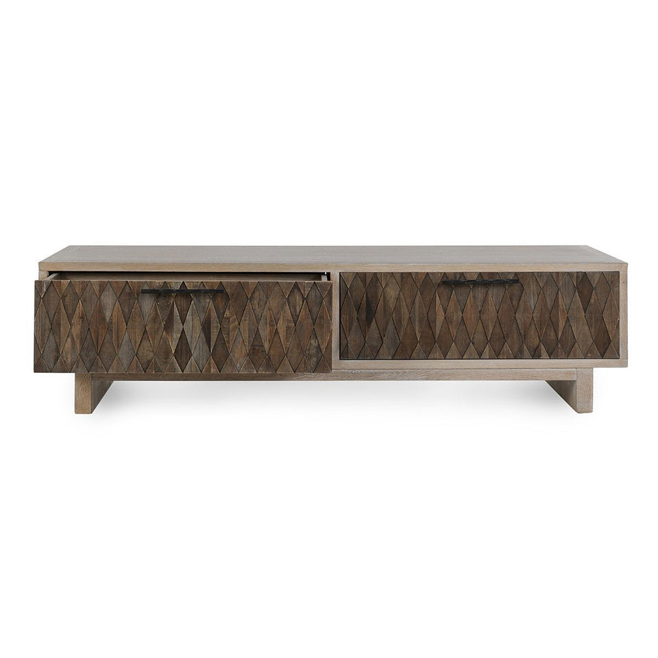 Anton 4 Door Coffee Table