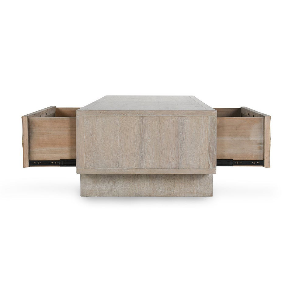 Anton 4 Door Coffee Table