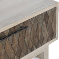 Anton 4 Door Coffee Table