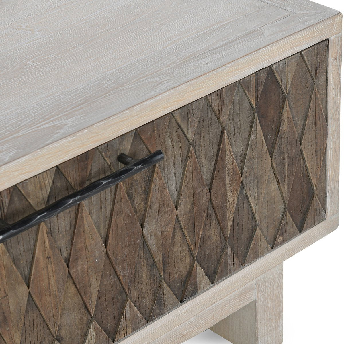 Anton 4 Door Coffee Table