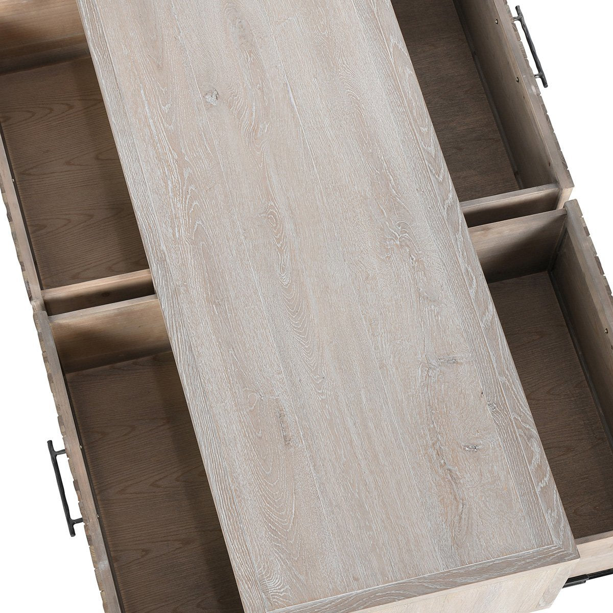 Anton 4 Door Coffee Table
