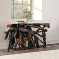 Cypress Console Table