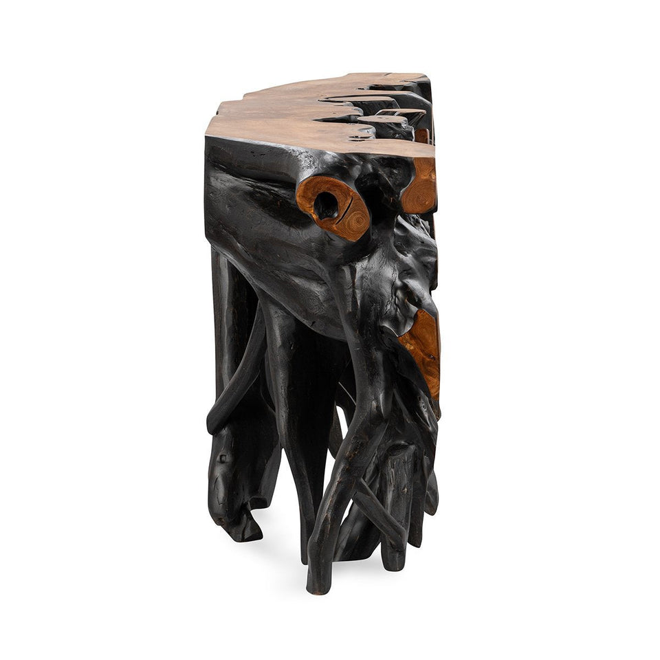 Cypress Console Table