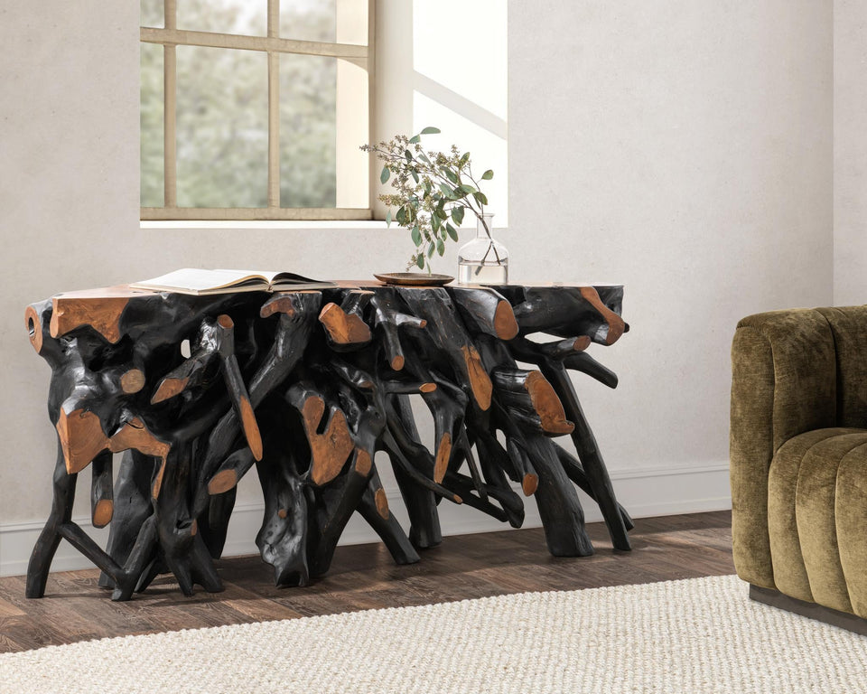 Cypress Console Table
