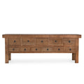 Lahey 11 Drawer Console Table
