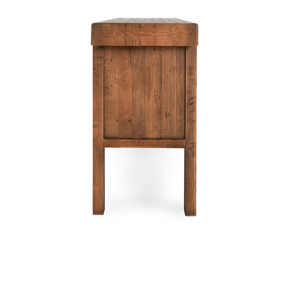 Lahey 11 Drawer Console Table