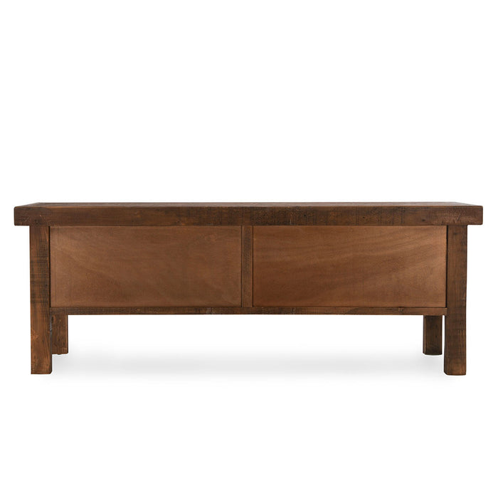 Lahey 11 Drawer Console Table