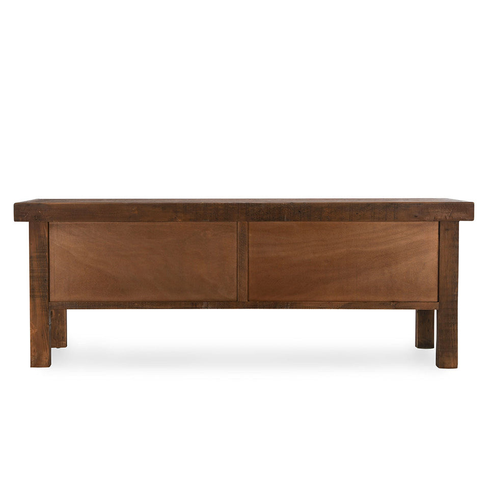 Lahey 11 Drawer Console Table