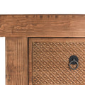 Lahey 11 Drawer Console Table