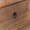 Lahey 11 Drawer Console Table
