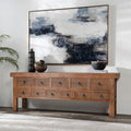 Lahey 11 Drawer Console Table