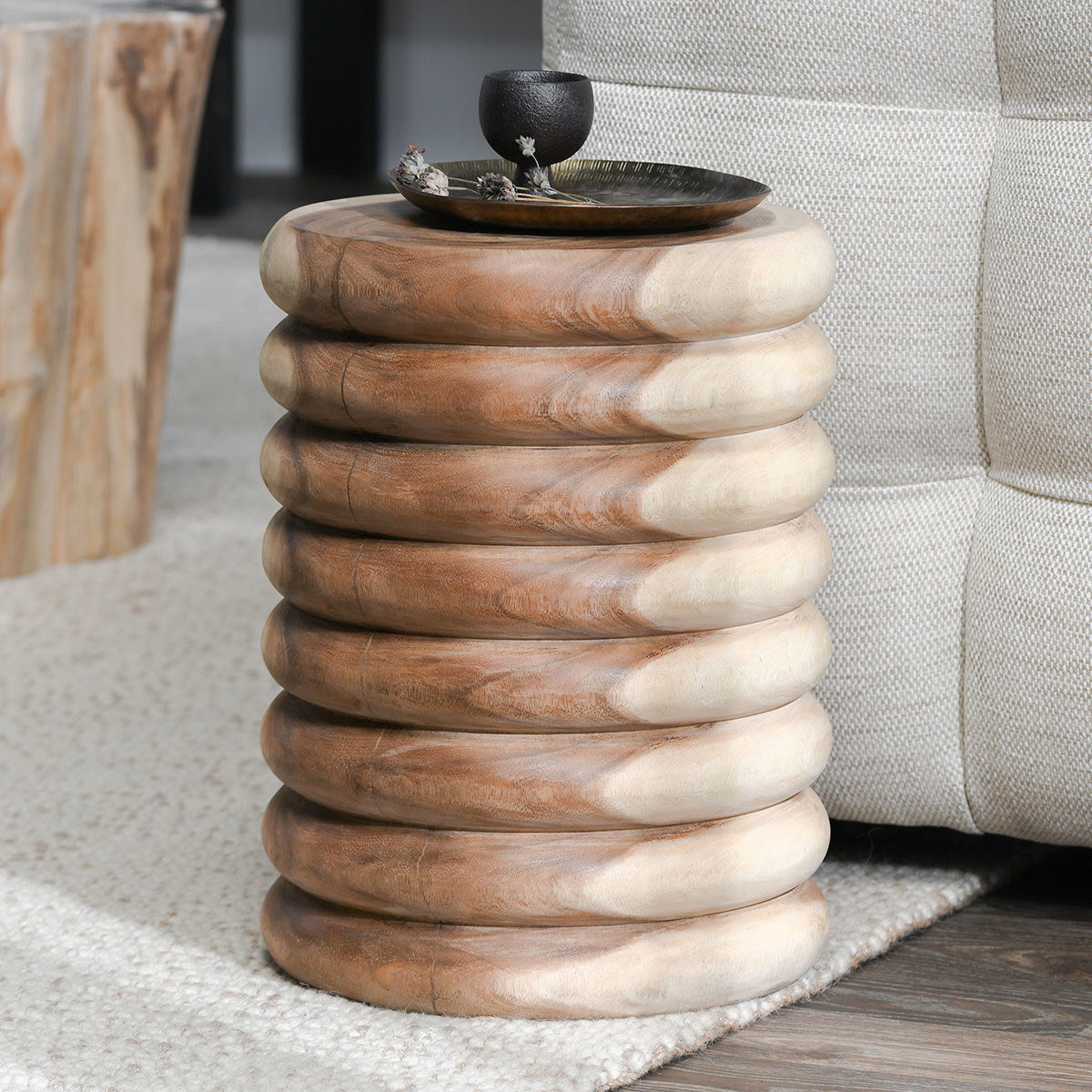 Gala End Table