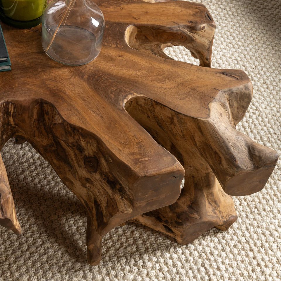 Cypress Coffee Table