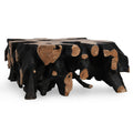 Cypress Coffee Table
