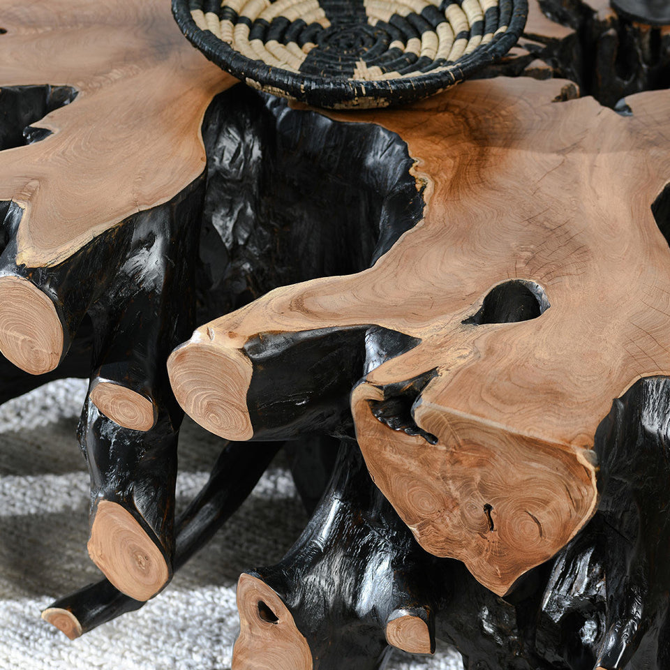 Cypress Coffee Table