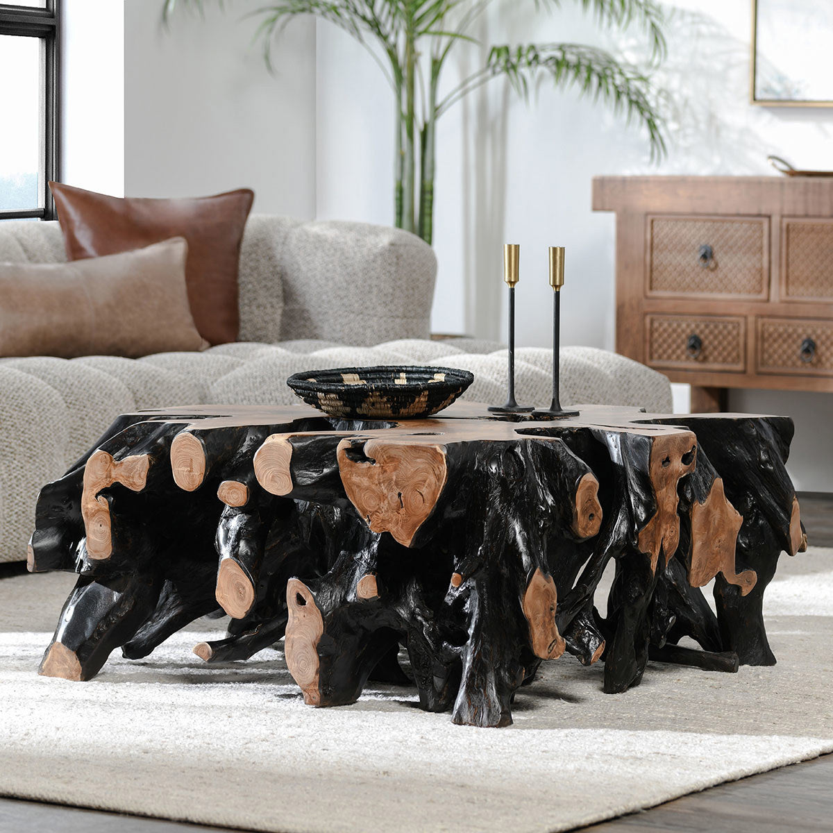 Cypress Coffee Table