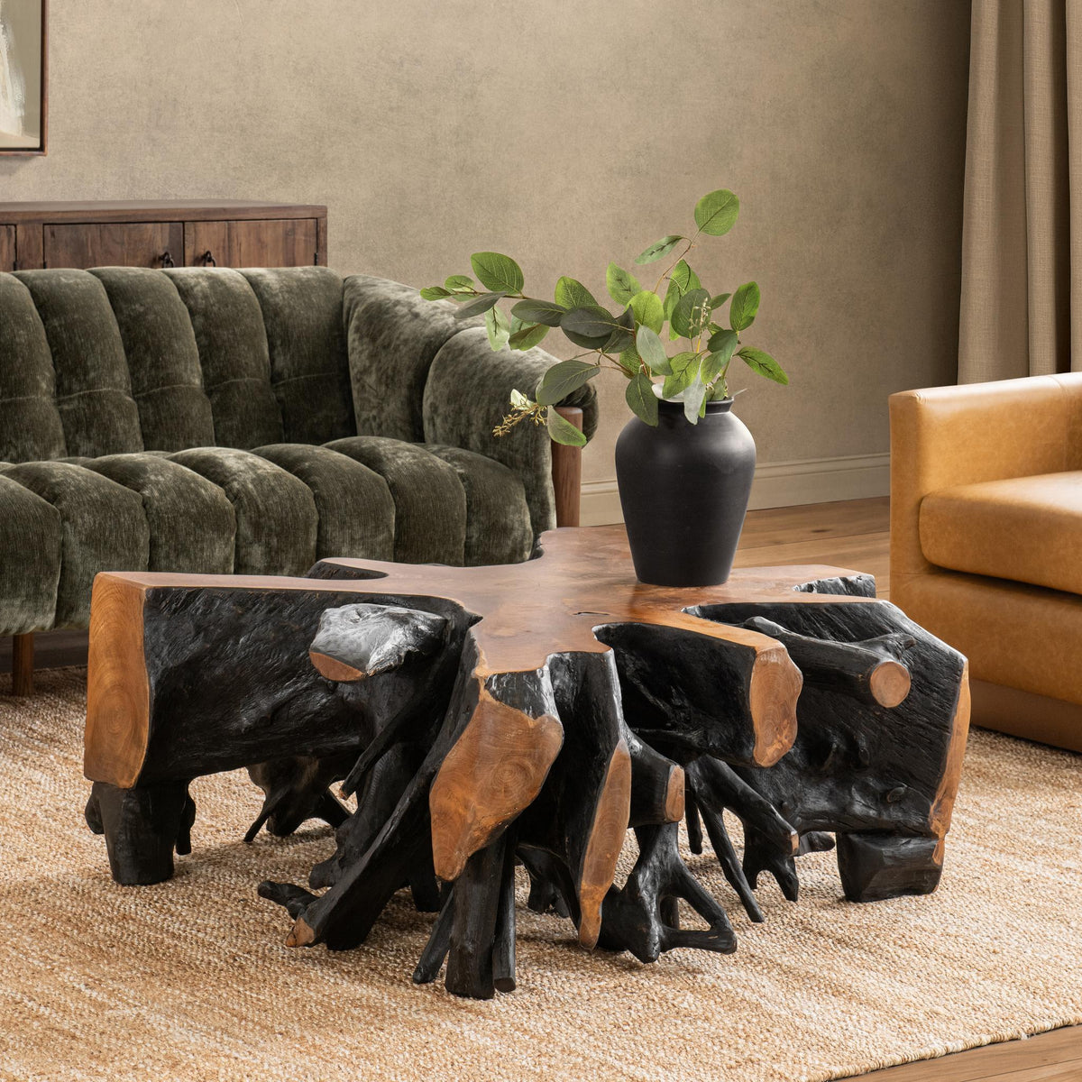 Cypress Coffee Table