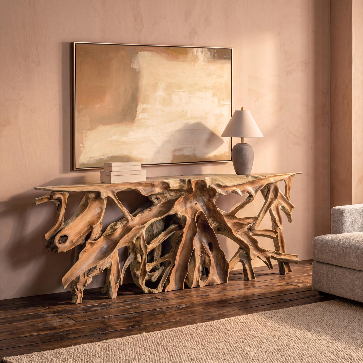Shia Console Table