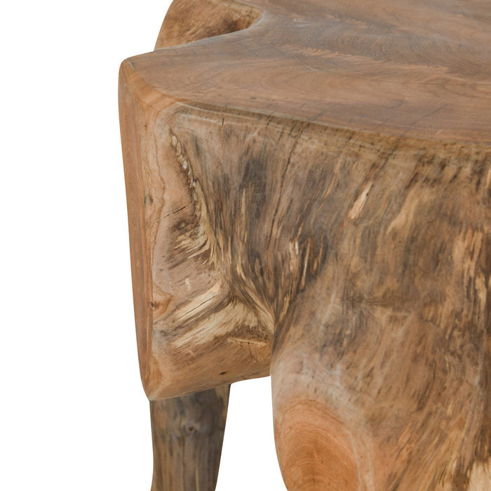 Cypress End Table