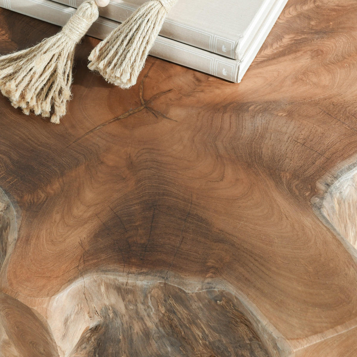 Cypress End Table