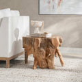 Cypress End Table