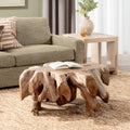 Cypress Coffee Table