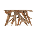 Cypress Console Table