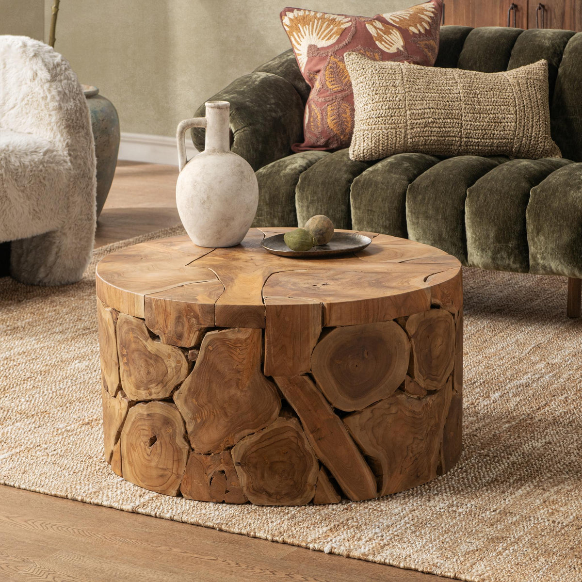 Rhea Coffee Table