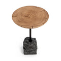 Linden End Table