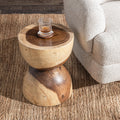 Lanna Accent Table