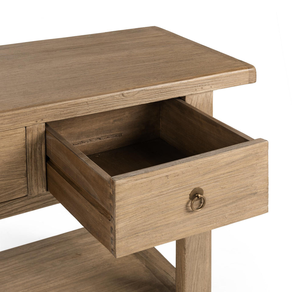 Perle 75" Console Table
