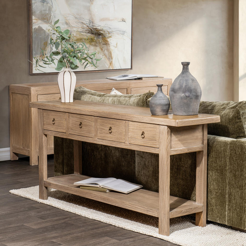 Perle 75" Console Table